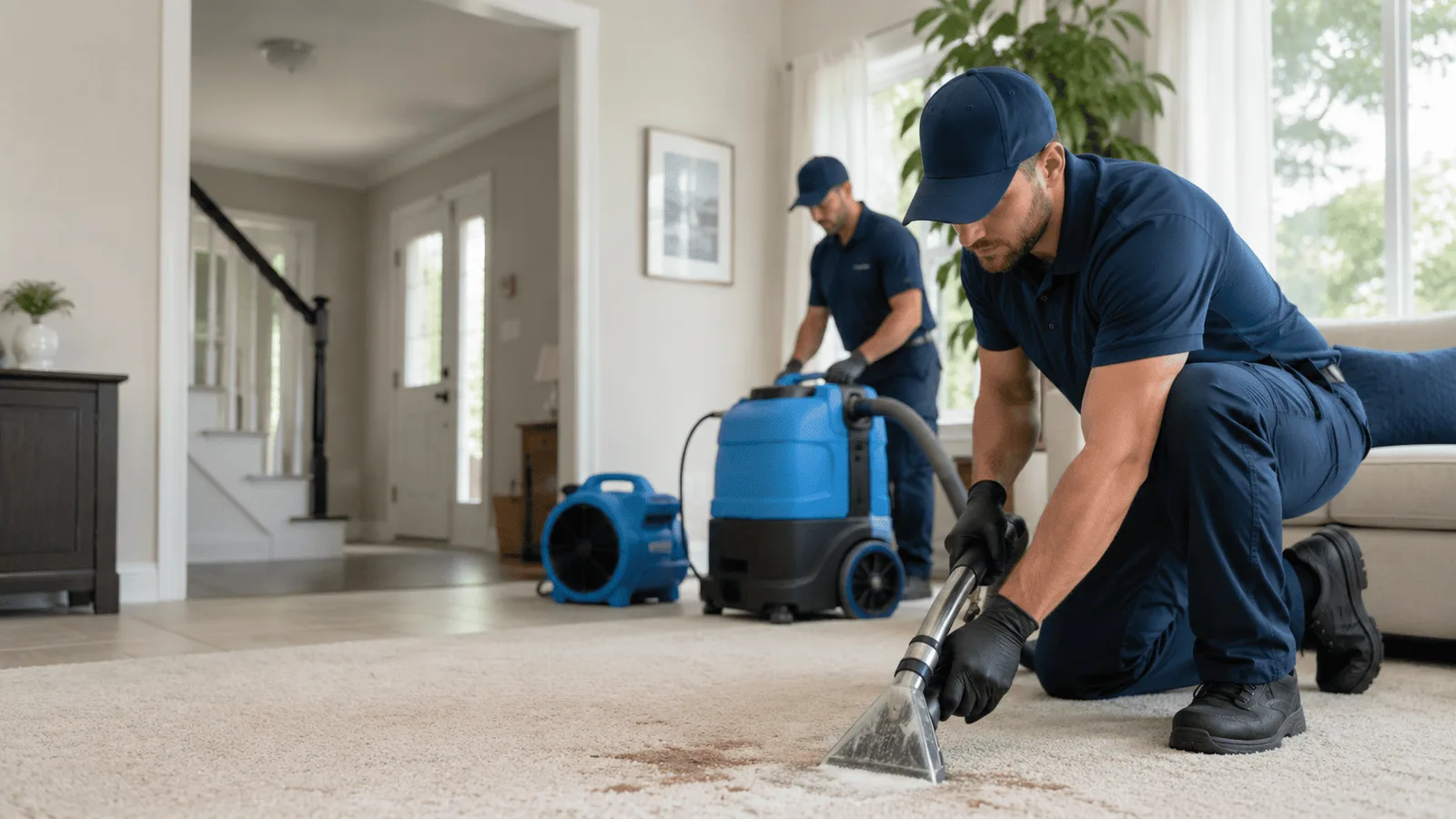 Pet Stain Carpet Cleaning in Elroy, WI near me